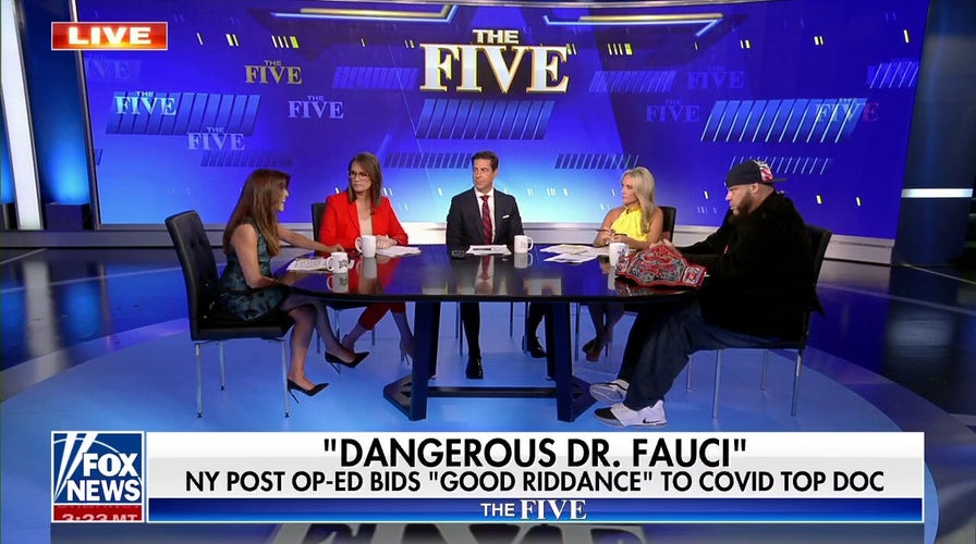 GOP lawmakers vow to haul Fauci before Congress