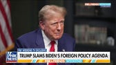 Trump: The world respected me, no one respects Biden