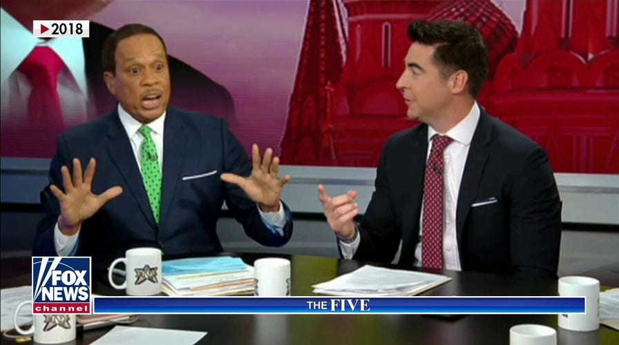 Juan Williams’ reactions throughout Trump administration