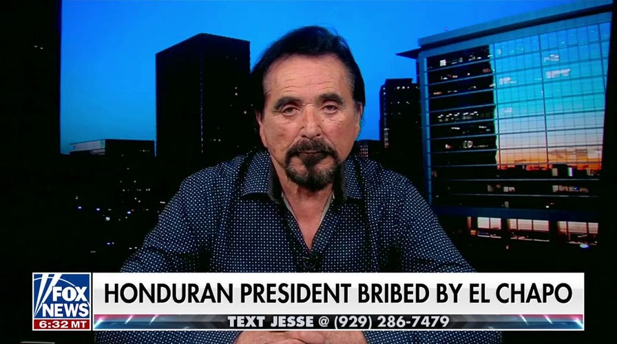 The Honduran government has been corrupt for decades: Hector Berrellez