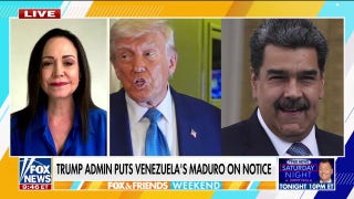 Venezuela will be a ‘secure and reliable partner’ with the US once it is free, Venezuela opposition leader argues