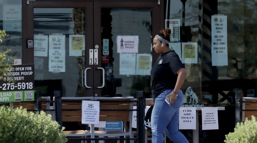 Debate over when to reopen economy amid COVID-19