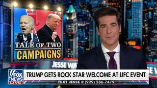 Jesse Watters: It’s time to make Americans the center of attention - Fox News