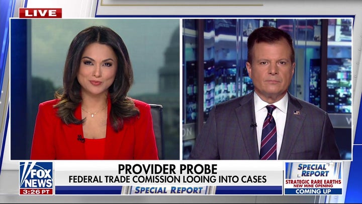 Bondi issues warning to physicians that provided transgender treament to minors