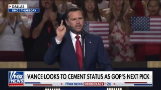 JD Vance’s RNC midterm convention speech sparks 2028 rumors