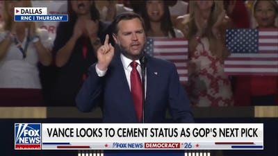 JD Vance’s RNC midterm convention speech sparks 2028 rumors