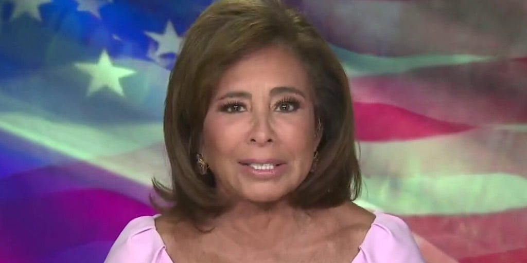 Judge Jeanine on judge refusing to dismiss Michael Flynn case, SCOTUS
