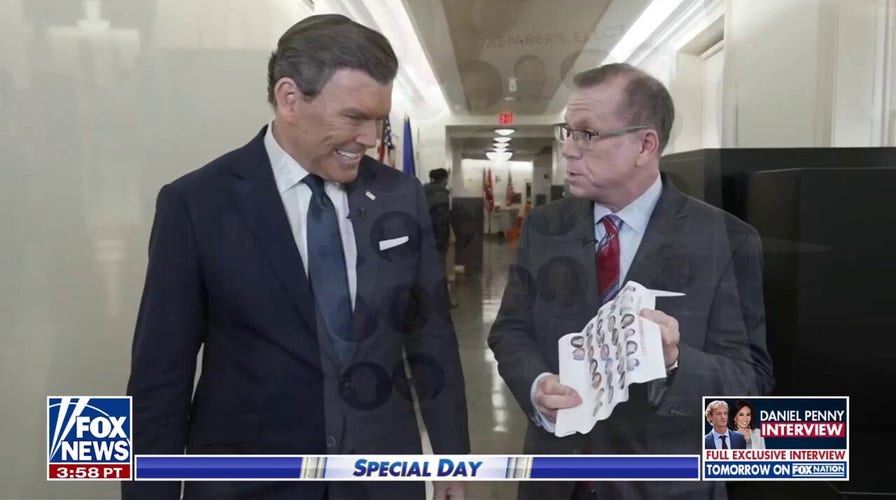 Behind the scenes of Congress in transition