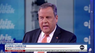 Christie on drone scare: 'They're not answering the questions' - Fox News