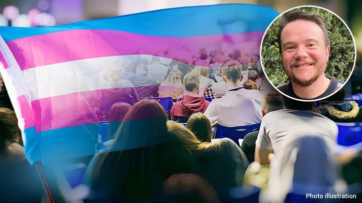 A trans man asked this simple question about kids at a trans