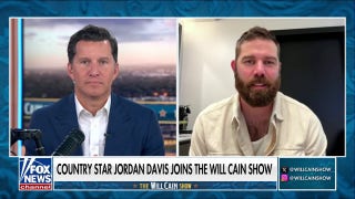 Country music is ‘exploding’ internationally, says Jordan Davis