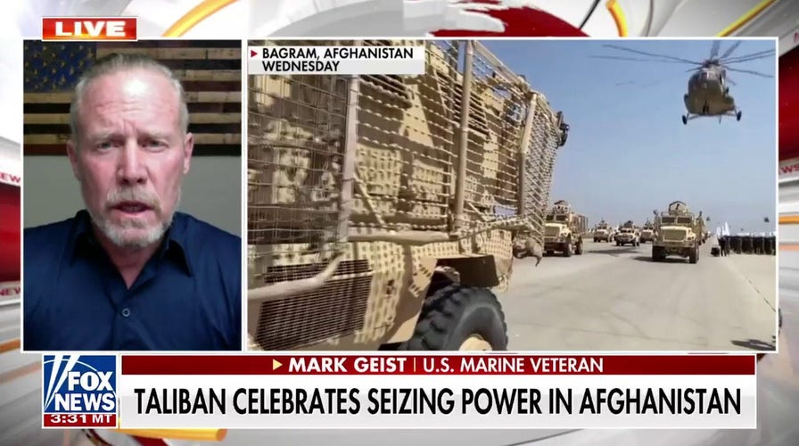 Taliban flaunting US failures in Afghanistan three years after botched withdrawal: 'Slapping us in the face'