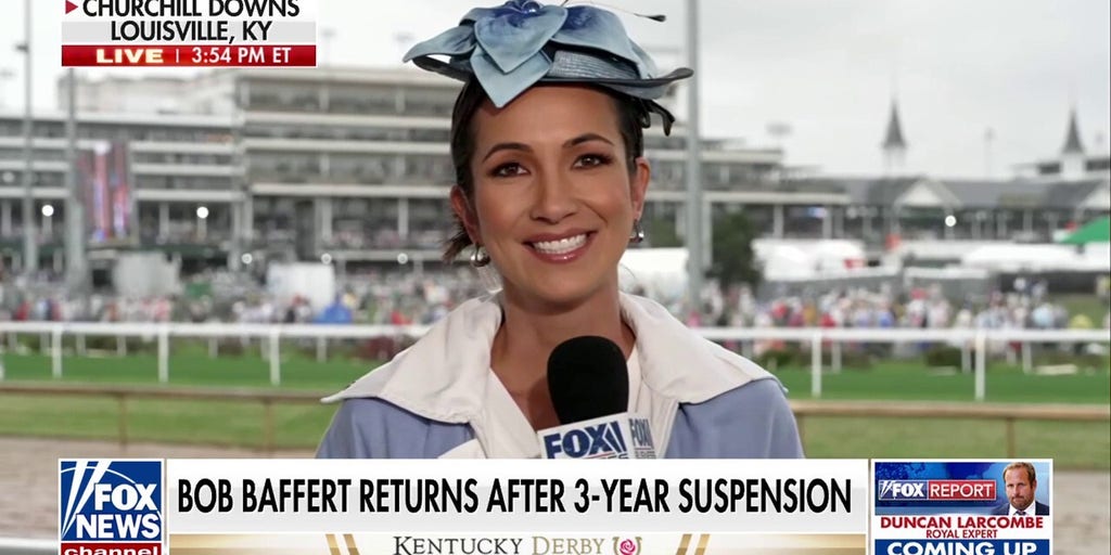 Journalism becomes favorite to win Kentucky Derby