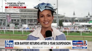 Journalism becomes favorite to win Kentucky Derby