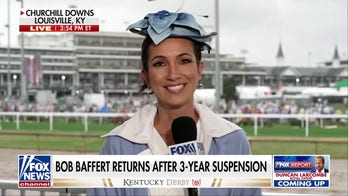  Journalism becomes favorite to win Kentucky Derby