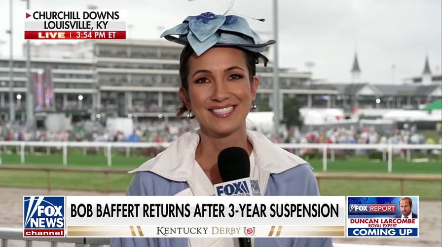  Journalism becomes favorite to win Kentucky Derby