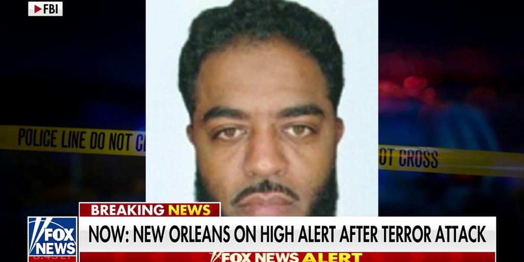 New Orleans terror attack highlights US security fears