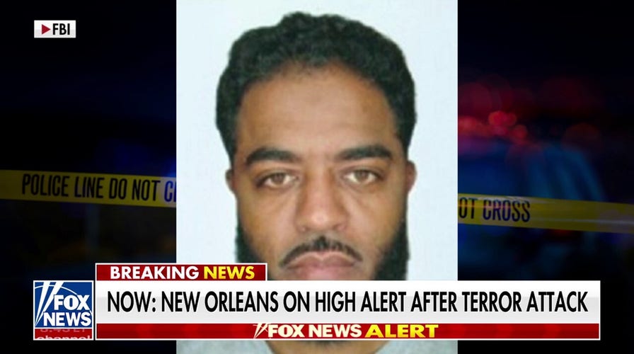 El atentado terrorista de Nueva Orleans pone de relieve los temores sobre la seguridad en EE.UU.