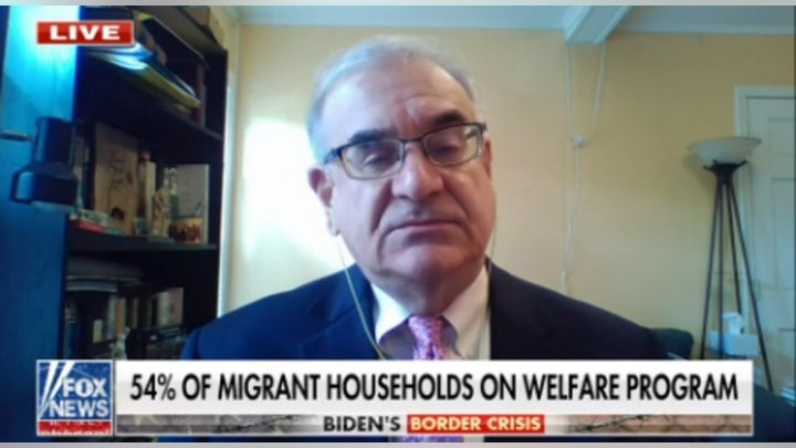 ‘Biden’s border crisis’ is not just a bumper sticker slogan: Mark Krikorian