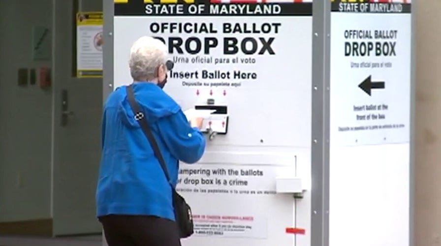 Eric Shawn: States want to start counting the votes