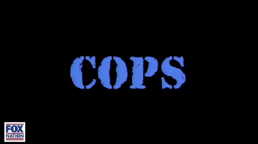 Long-standing, action-packed police series ‘COPS’ releasing new content on Fox Nation this March