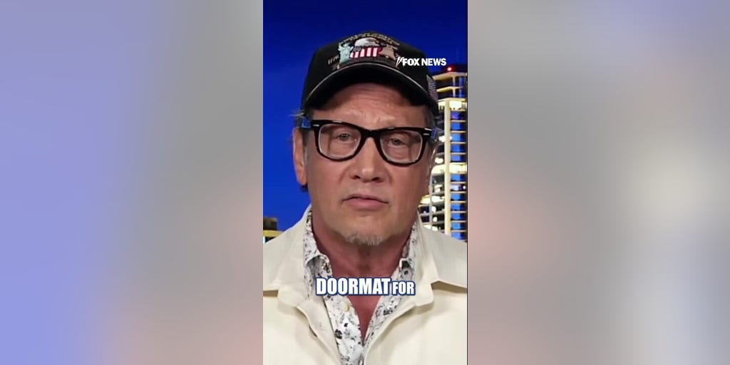 Rob Schneider slams MLB's double standards on tolerance