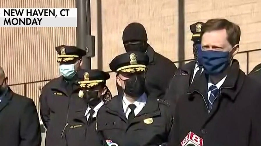 Army veteran, 26, shot dead in New Haven