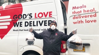 The Coronavirus won’t stop God’s Love from providing over 4,600 medically tailored meals to New Yorkers in need - Fox News