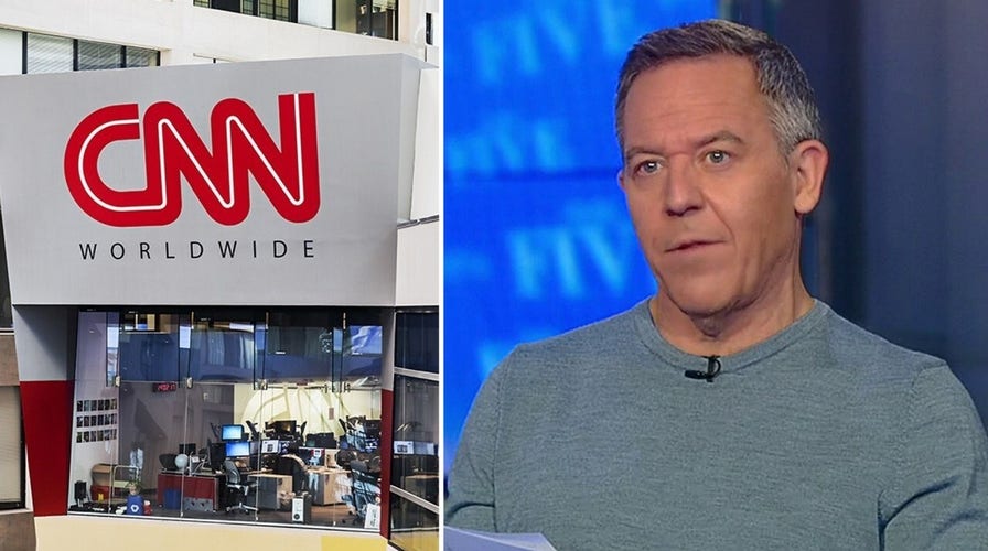 Gutfeld: CNN becomes more 'racist' everyday, they are in freefall