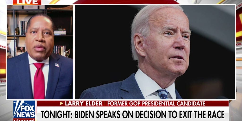 Biden to address the country on his decision to end his presidential campaign