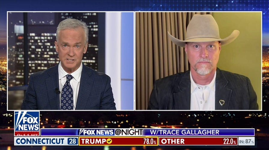 We're letting untold amounts of people come in: Sheriff Mark Lamb