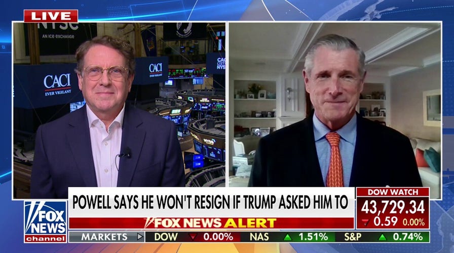 How the markets are reacting to President-elect Trump's decisive win