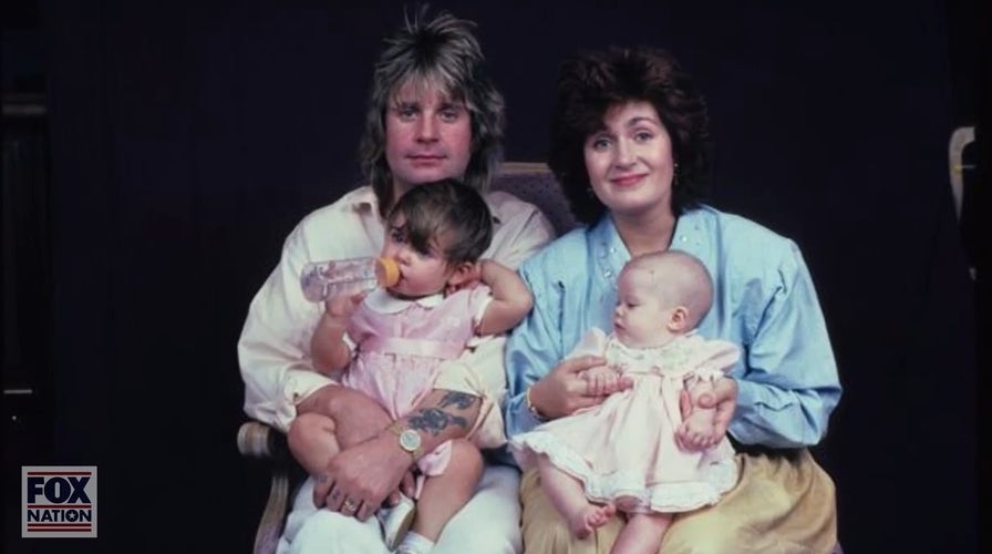 Inside Ozzy and Sharon Osbourne's tumultuous relationship, unconventional family life