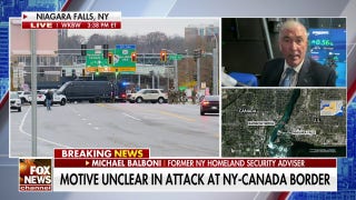 Michael Balboni on attempted border attack: This doesn’t make sense - Fox News