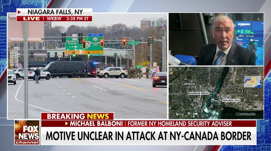 Michael Balboni on attempted border attack: This doesn’t make sense