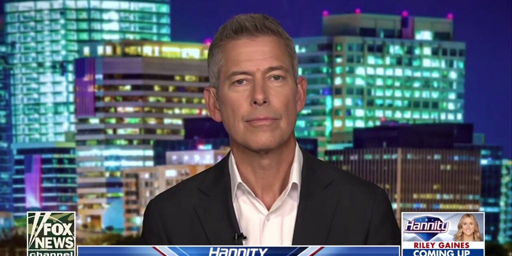 Pete Buttigieg focused on pronouns at the FAA but didn't work to fix air traffic control, Secretary Duffy says