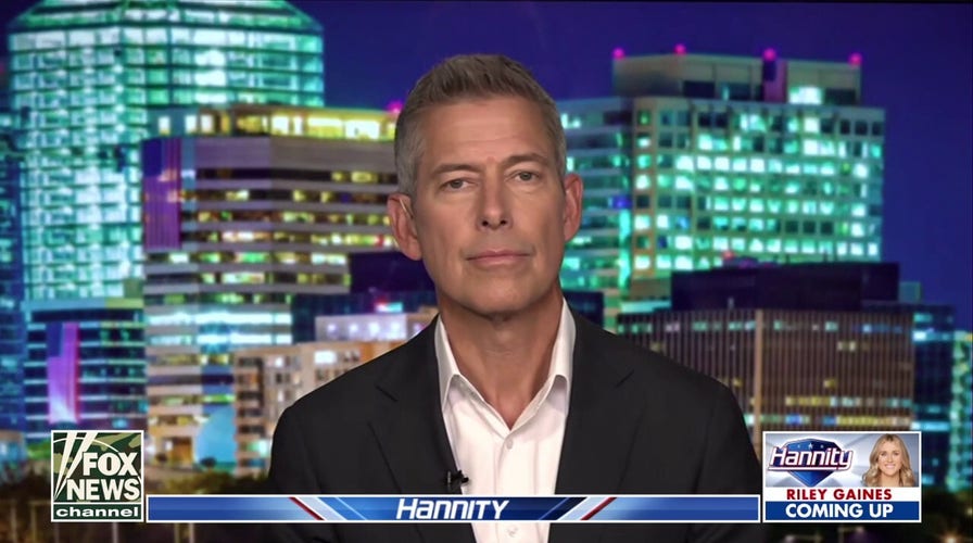 Pete Buttigieg focused connected pronouns astatine the FAA but didn't enactment to hole aerial postulation control, Secretary Duffy says