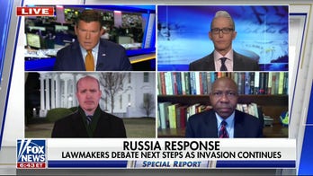 'Special Report' All-Star Panel on Russia, Ukraine mass exodus