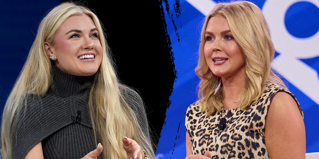 WATCH LIVE: Erika Kirk, WH Press Secretary Leavitt speak at Turning Point USA event