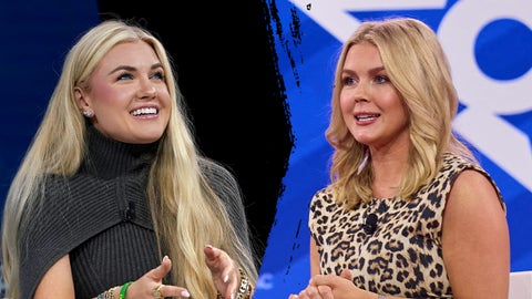 WATCH LIVE: Erika Kirk, WH Press Secretary Leavitt speak at Turning Point USA event - Fox Business Video