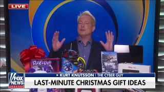 Last-minute Christmas gift ideas to save the holiday season - Fox News
