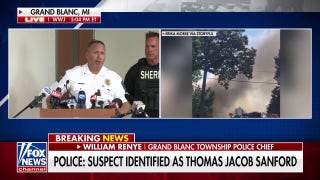 Two victims deceased in Michigan church shooting: Police