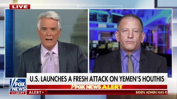 Houthis’ battle with the US is ‘oxygen’ for their terror operations: Dan Hoffman