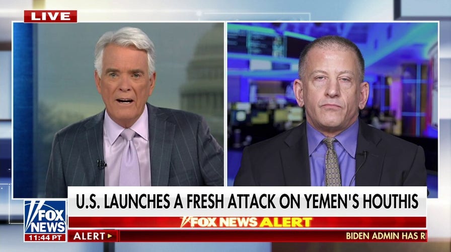 Houthis’ battle with the US is ‘oxygen’ for their terror operations: Dan Hoffman