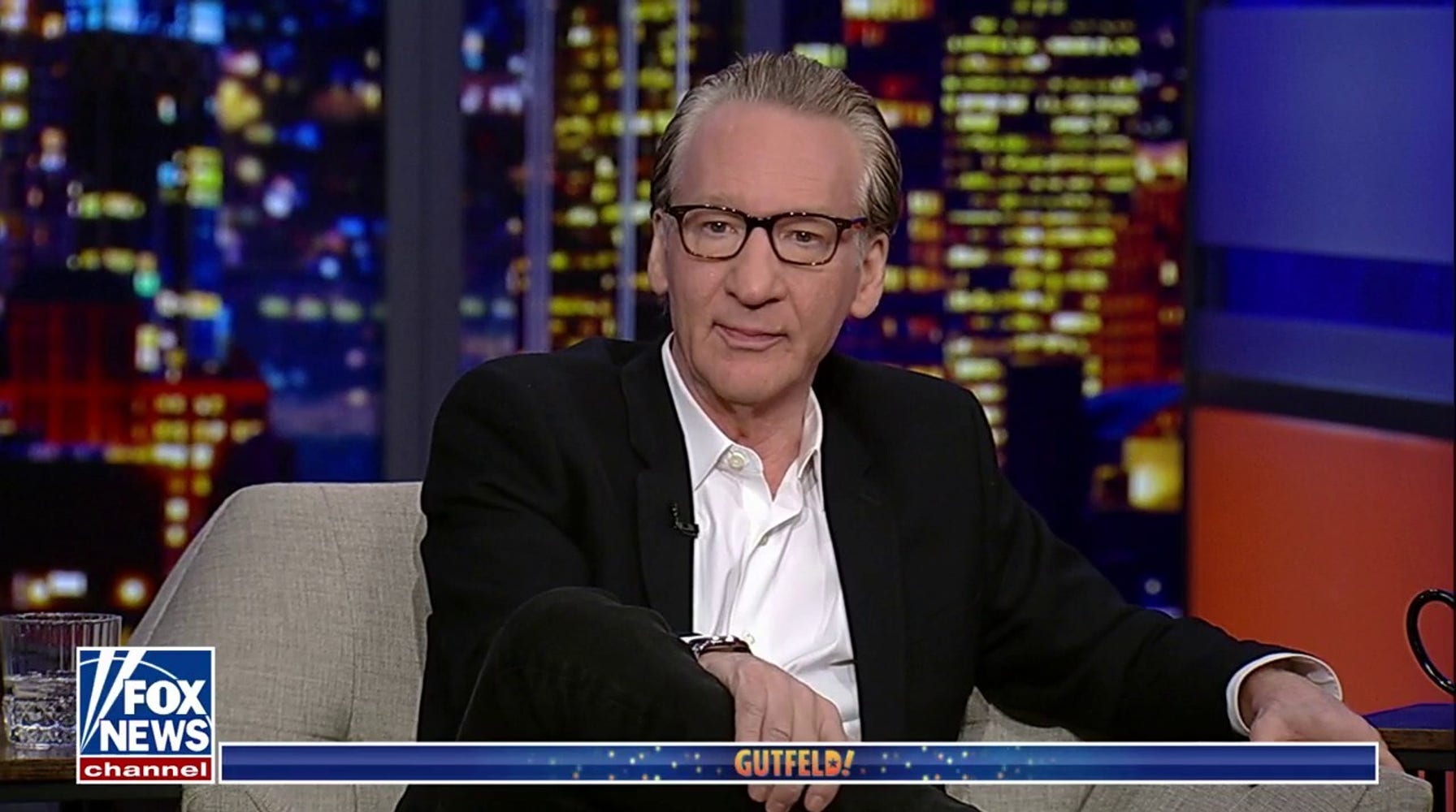 Maher Dings Biden's Morehouse Speech: 'We're Not Living in the World He's Talking About'