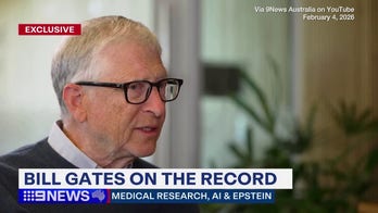 Bill Gates addresses Epstein email during interview, says he was 'foolish' to have spent time with him