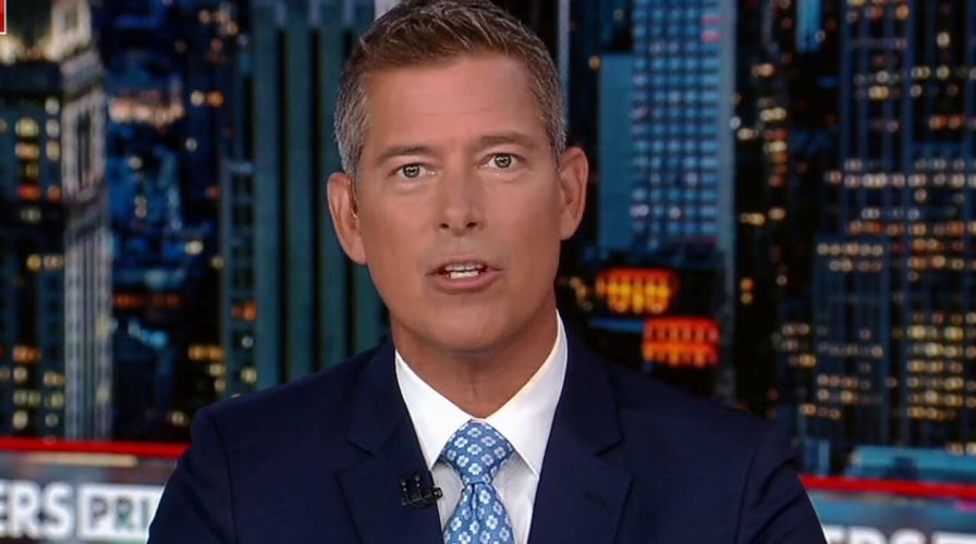 Sean Duffy On Mar-a-Lago Raid: In The Eyes Of The DOJ, Trump Is Below ...