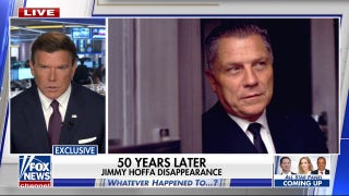 Jimmy Hoffa disappearance remembered 50 years later