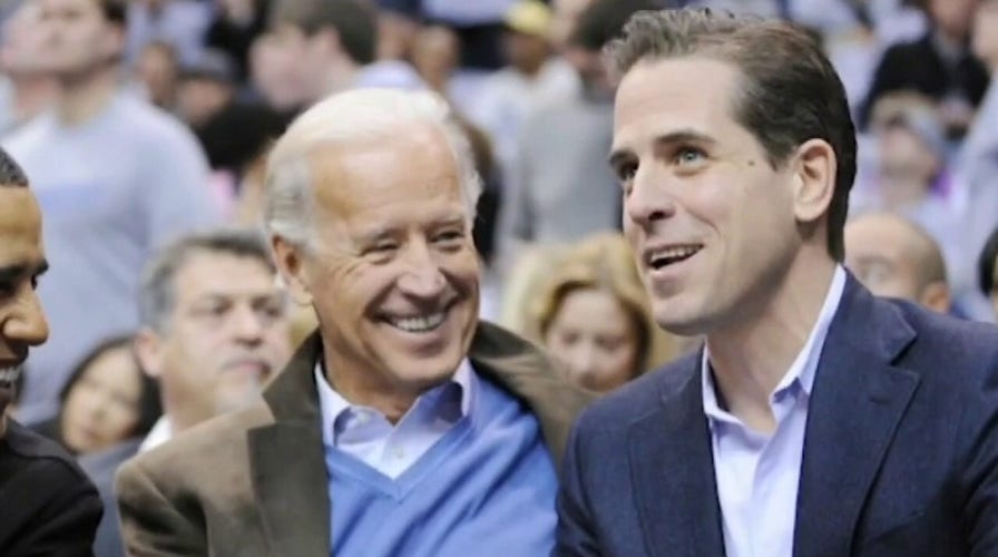 Hunter Biden probe has DOJ in 'untenable' position, case for a special counsel is 'absolutely clear': Turley