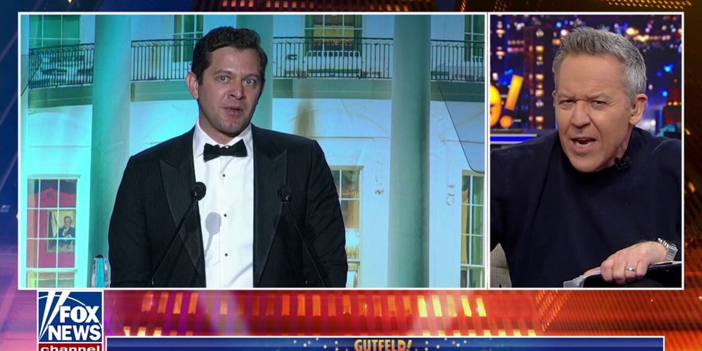 Greg Gutfeld: Dear media, your 'miss' on Biden's decline was intentional